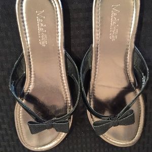 Stuart Madeline Flip Flops/Sandals